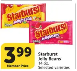 Pavilions Starburst Jelly Beans offer