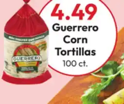 Stater Bros Guerrero Corn Tortillas offer