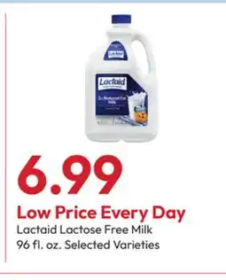 Stater Bros Lactaid Lactose Free Milk offer