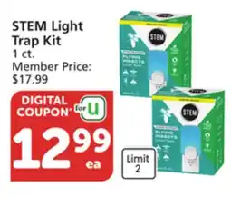 Vons STEM Light Trap Kit offer