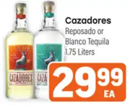 Tony’s Fresh Market Cazadores offer