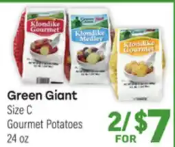 Tony’s Fresh Market Green Giant Size C Gourmet Potatoes offer