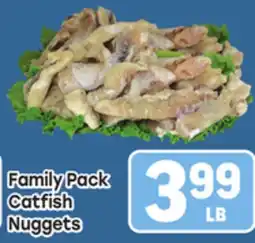 Tony’s Fresh Market Family Pack Catfish Nuggets offer