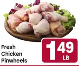 Tony’s Fresh Market Fresh Chicken Pinwheels offer