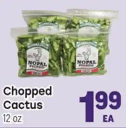 Tony’s Fresh Market Chopped Cactus offer