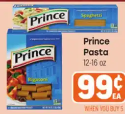 Tony’s Fresh Market Prince Pasta offer