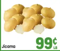 Tony’s Fresh Market Jicama offer