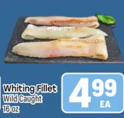Tony’s Fresh Market Whiting Fillet offer
