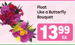 Tony’s Fresh Market Float Like a Butterfly Bouquet offer