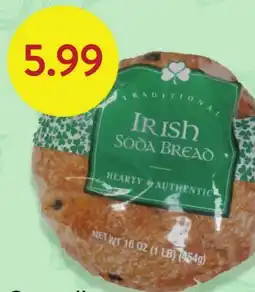 Fresh Thyme Gonnella Irish Soda Bread offer