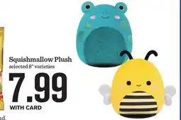 Mariano's Squishmallow Plush offer