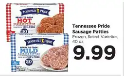 Food 4 Less Tennessee Pride Sausage Patties offer