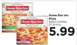 Food 4 Less Home Run Inn Pizza offer