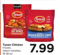Food 4 Less Tyson Chicken offer
