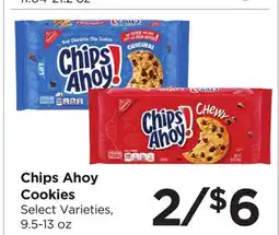 Food 4 Less Chips Ahoy Cookies offer