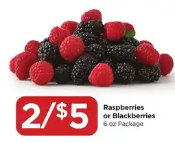 Food 4 Less Raspberries or Blackberries offer