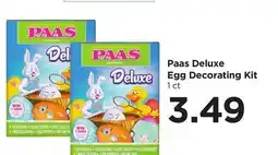Food 4 Less Paas Deluxe Egg Decorating Kit offer