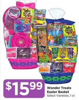 Food 4 Less Wonder Treats Easter Basket offer