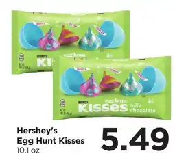 Food 4 Less Hershey's Egg Hunt Kisses offer