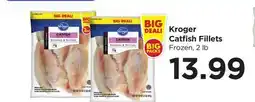 Food 4 Less Kroger Catfish Fillets offer