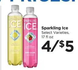 Food 4 Less Sparkling Ice offer