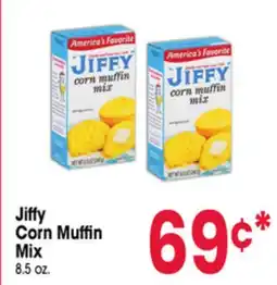 Jewel-Osco Jiffy Corn Muffin Mix offer