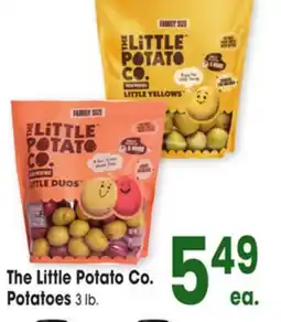 Jewel-Osco The Little Potato Co. Potatoes offer