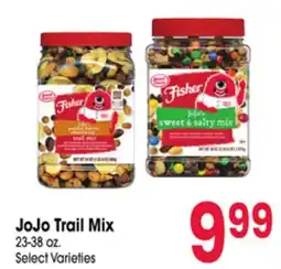 Jewel-Osco JoJo Trail Mix offer