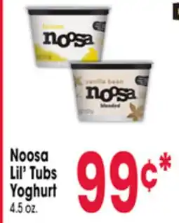 Jewel-Osco Noosa Lil' Tubs Yoghurt offer
