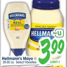 Jewel-Osco Hellmann's offer