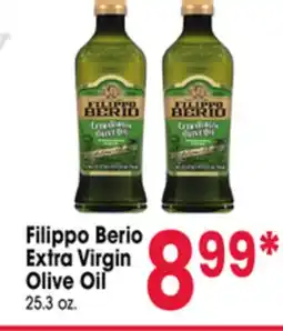 Jewel-Osco Filippo Berio Extra Virgin Olive Oil offer