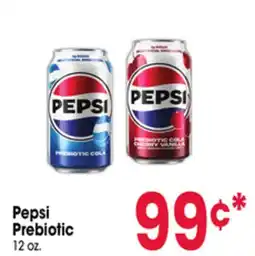 Jewel-Osco Pepsi Prebiotic offer