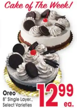 Jewel-Osco Oreo offer
