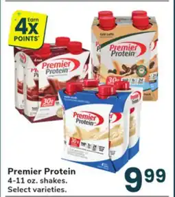 Jewel-Osco Premier Protein offer