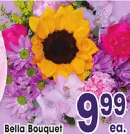 Jewel-Osco Bella Bouquet offer