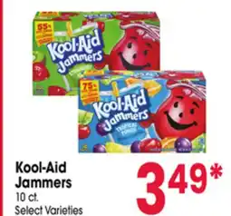 Jewel-Osco Kool-Aid Jammers offer