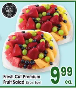 Jewel-Osco Fresh Cut Premium Fruit Salad offer