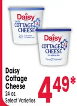 Jewel-Osco Daisy Cottage Cheese offer