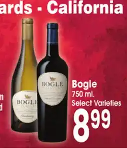 Jewel-Osco Bogle offer