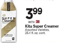 Tops Kitu Super Creamer offer