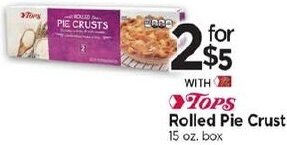 Rolled Pie Crust