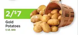 Heinen's Gold Potatoes offer