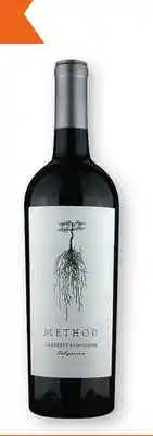 Heinen's Method Cabernet offer