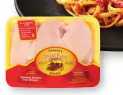 Heinen's Gerber's Boneless Skinless Chicken Breast offer