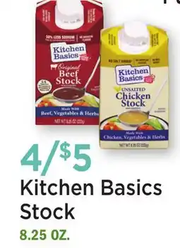 Heinen's Kitchen Basics Stock offer