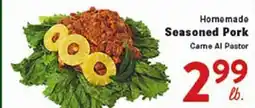 Rio Valley Market Homemade Seasoned Pork offer