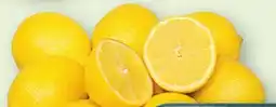 Heinen's Organic Lemons offer