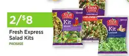 Heinen's Fresh Express Salad Kits offer