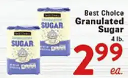 Rio Valley Market Best Choice Granulated Sugar offer