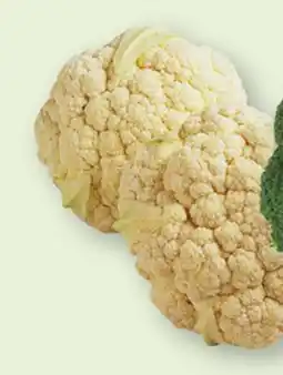 Heinen's Organic Cauliflower offer